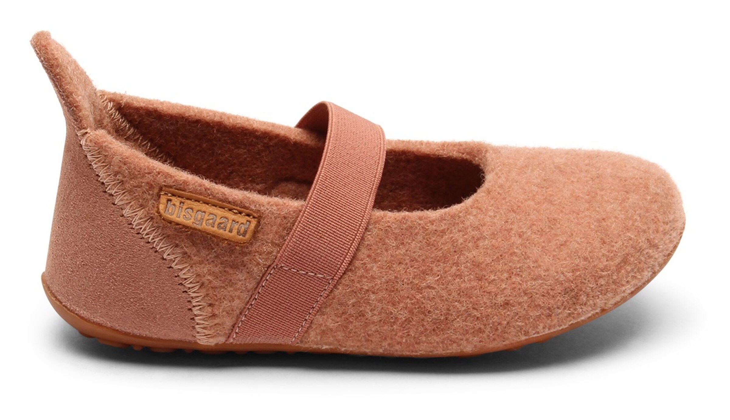 BISGAARD Pantofle – pink