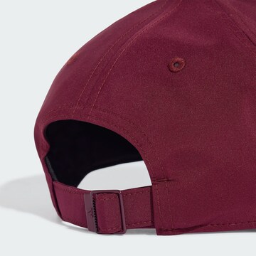 ADIDAS PERFORMANCE Sportcap 'Essentials' in Rot