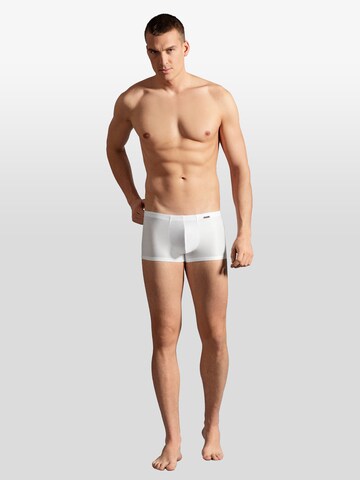 Olaf Benz Boxer shorts ' RED2213 Minipants ' in White: front
