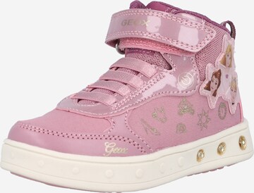 GEOX Sneaker 'Skylin' in Pink: predná strana