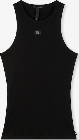 10Days Top in Zwart: voorkant