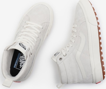 VANS Sneakers high 'UA SK8-Hi MTE-1' i hvit