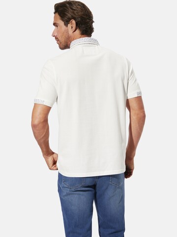 T-Shirt 'Anlor' BABISTA en blanc