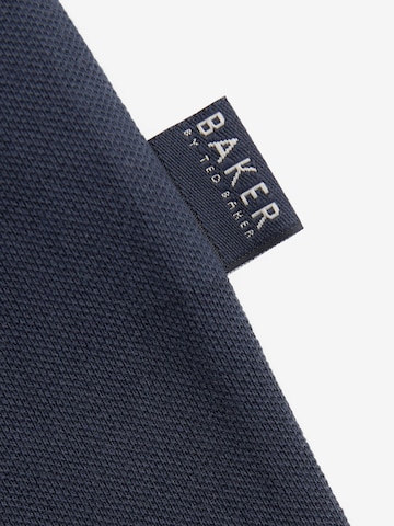 T-Shirt Baker by Ted Baker en bleu