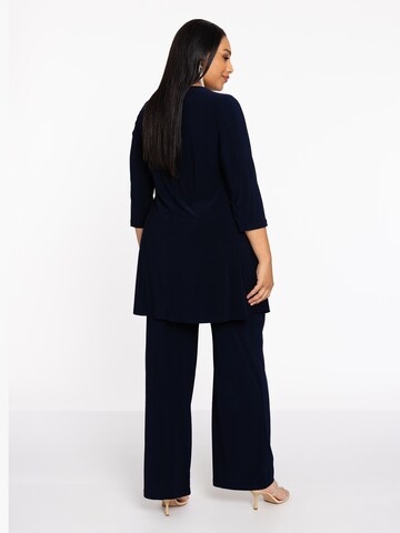 YOEK Tuniek in Blauw