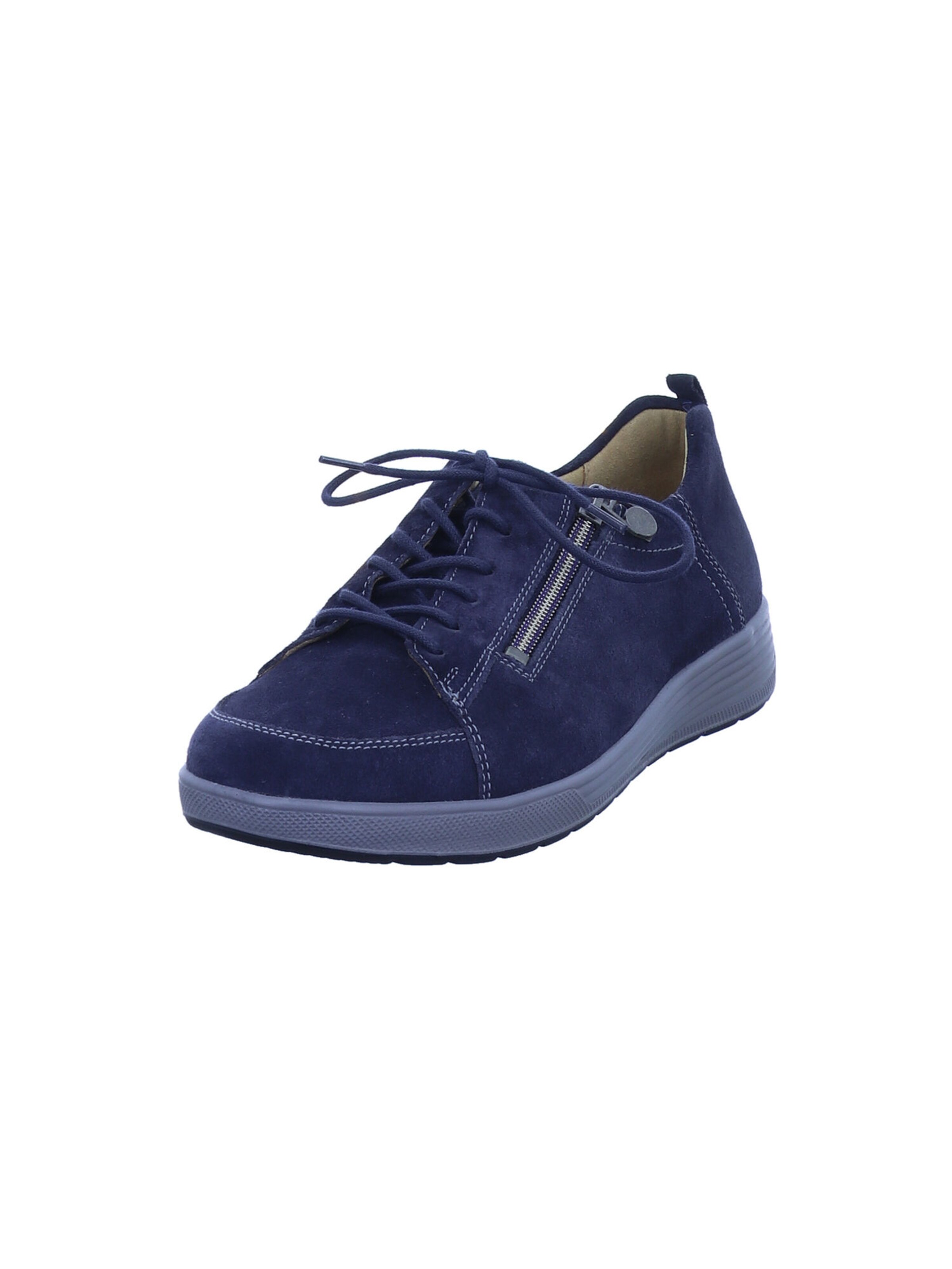 Ganter Sneaker 'Klara' in Blau