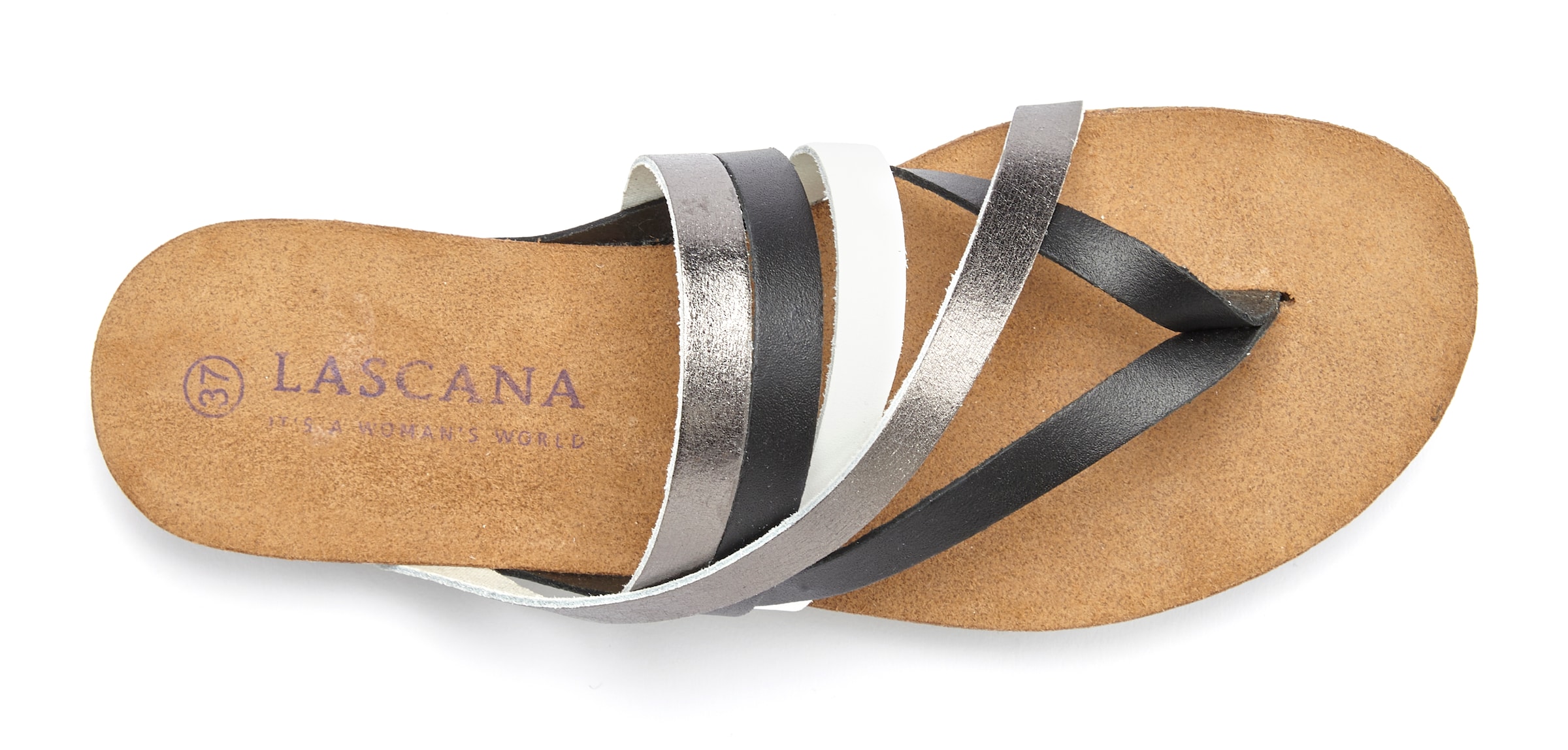 LASCANA Varbavaheplätu, värv segavärvid