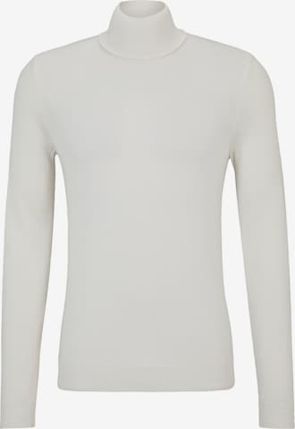 HUGO Pullover i beige: forside