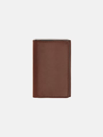The Bridge Wallet in Brown