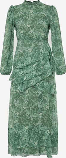 Trendyol Haljina u zelena / pastelno zelena / bijela, Pregled proizvoda