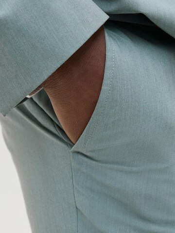 Regular Pantalon à plis 'JPRBushwick Harry' JACK & JONES en gris