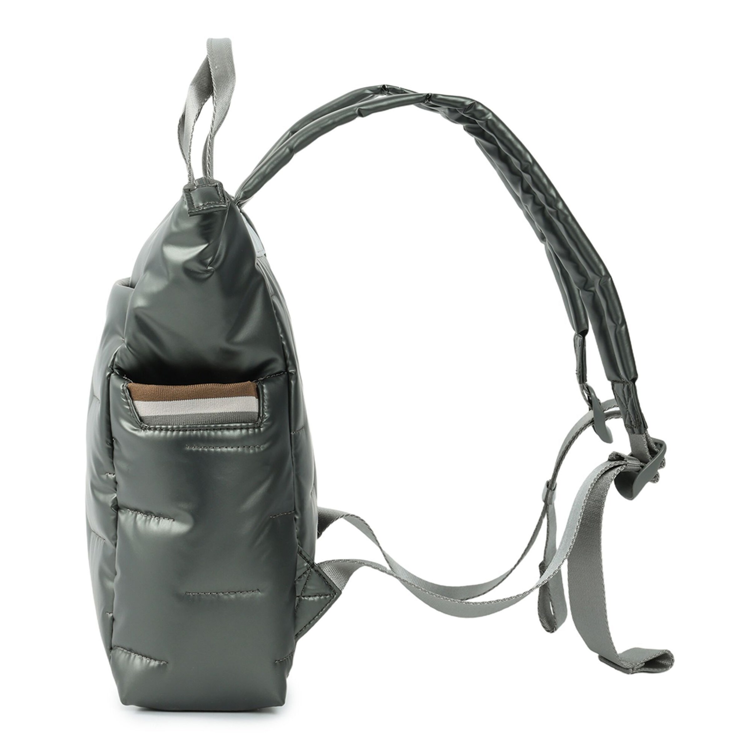 Hedgren Rugzak 'Cocoon Comfy City' in Groen