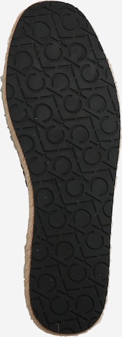 Calvin Klein Espadrilles in Black