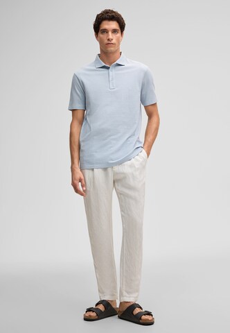 T-Shirt 'Fisher' STRELLSON en bleu