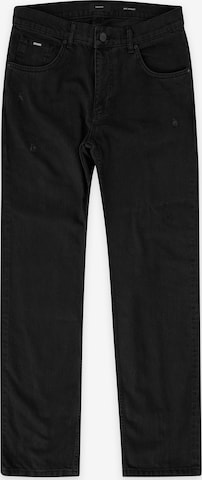 EIGHTYFIVE Jeansy w kolorze czarny: przód