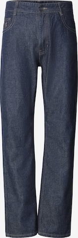 ROCAWEAR Jeans 'Tue' in Blauw: voorkant