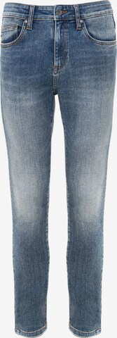 BIG STAR Slimfit Jeans ' ERVAD ' in Blau: predná strana
