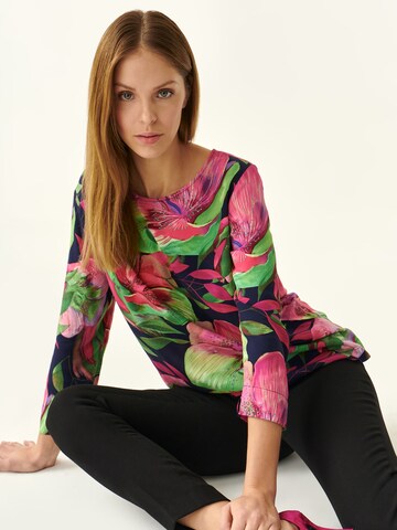 TATUUM Blouse 'Afeliami' in Blue