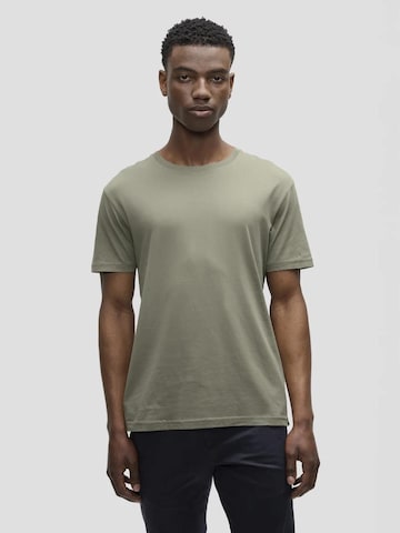 SANVT Shirt 'The Perfect T-Shirt' in Green: front
