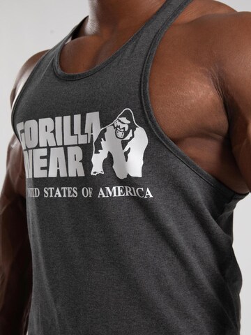 Gorilla Wear Performance shirt in White