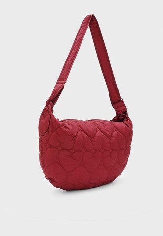 Fabienne Chapot Shoulder bag in Red