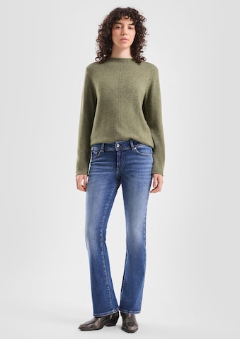 QS Regular Jeans 'Catie' in Blauw