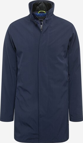 Veste mi-saison 'Philman' Matinique en bleu : devant