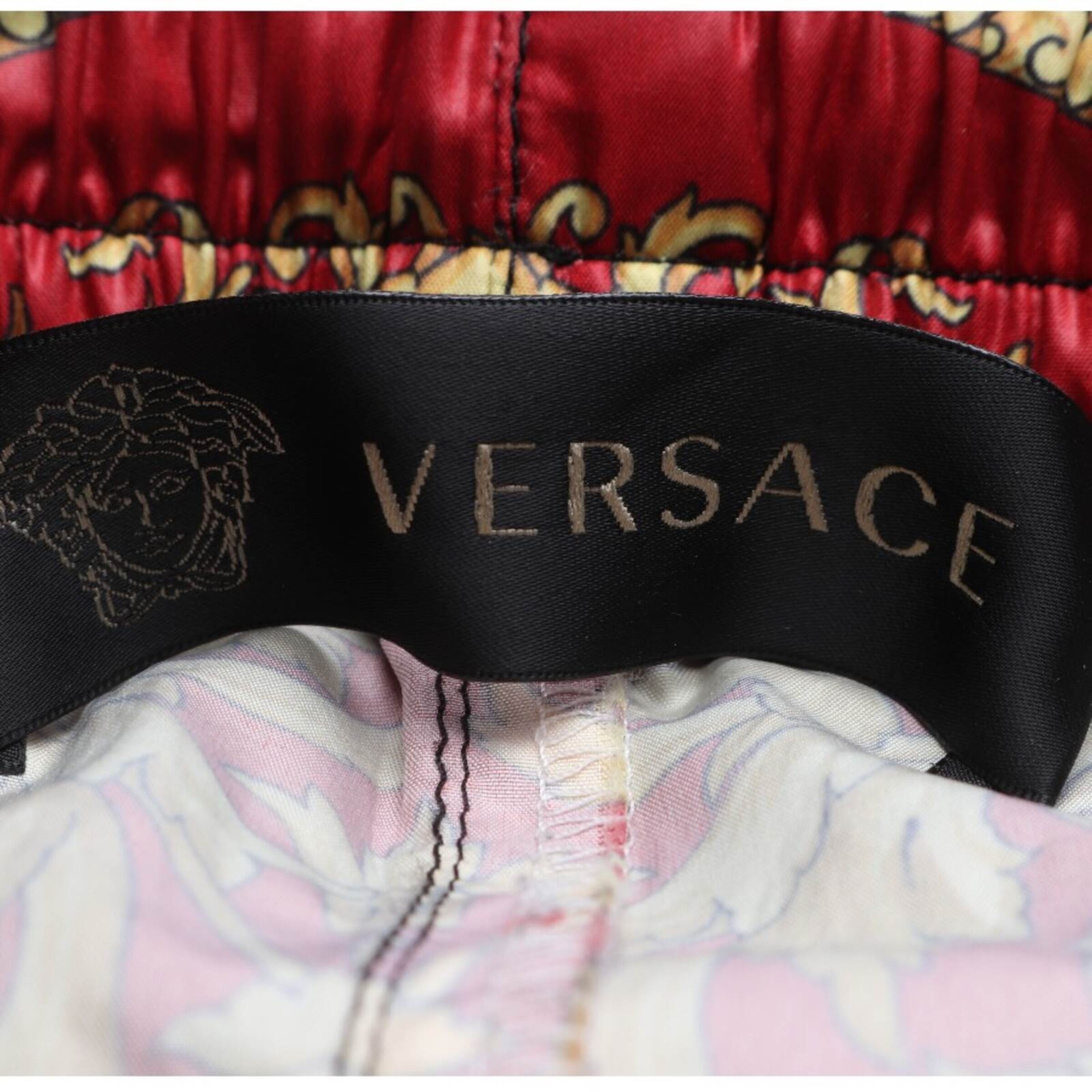 VERSACE Hose 33 in Mischfarben