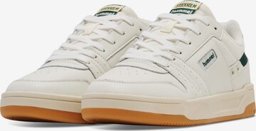 Hummel Sneakers laag 'STOCKHOLM LX-E' in Wit