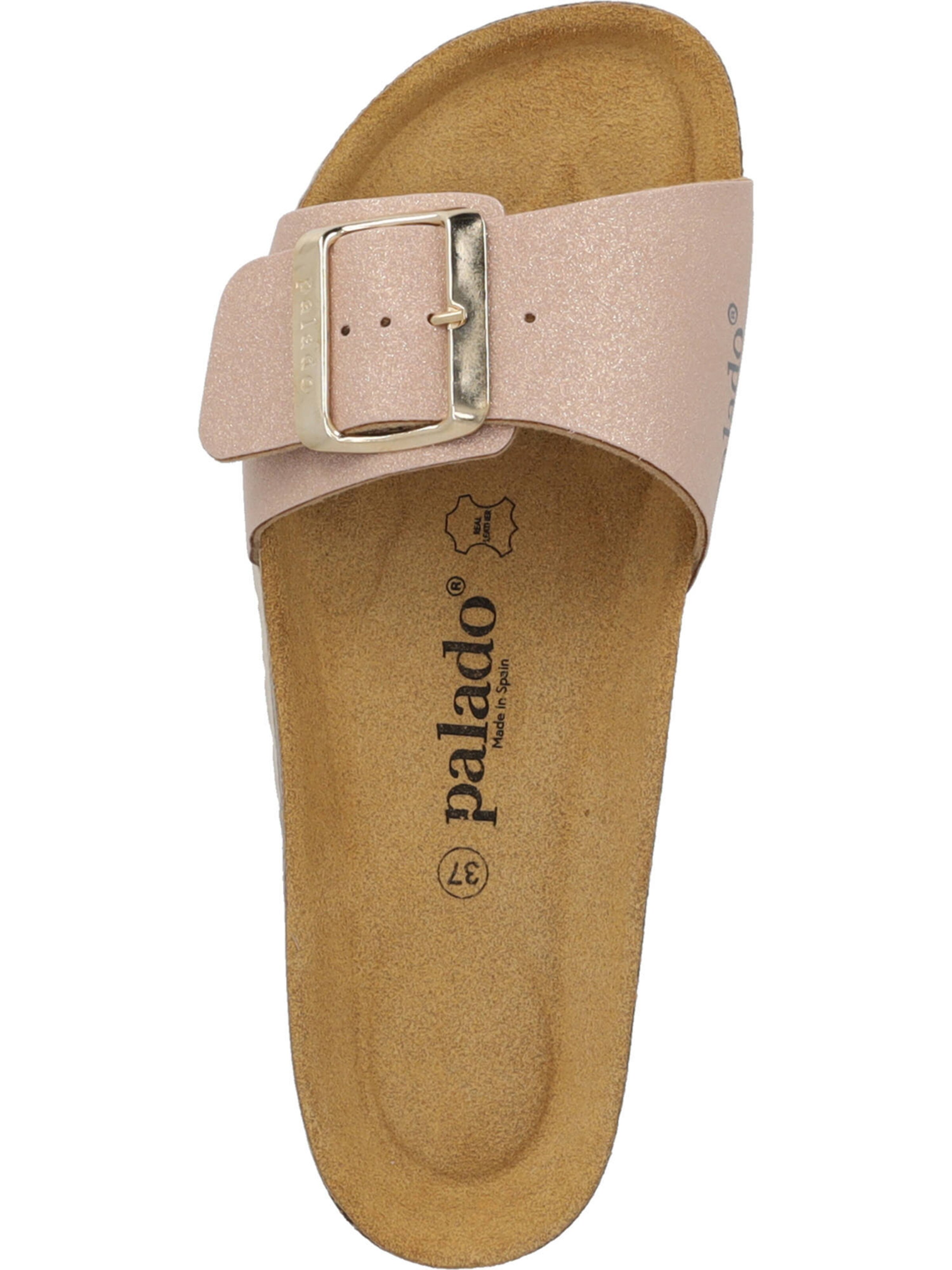 Mule 'Malta EGS Magnolia' Palado en rose
