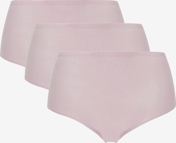 Chantelle Boyshorts in Pink: front