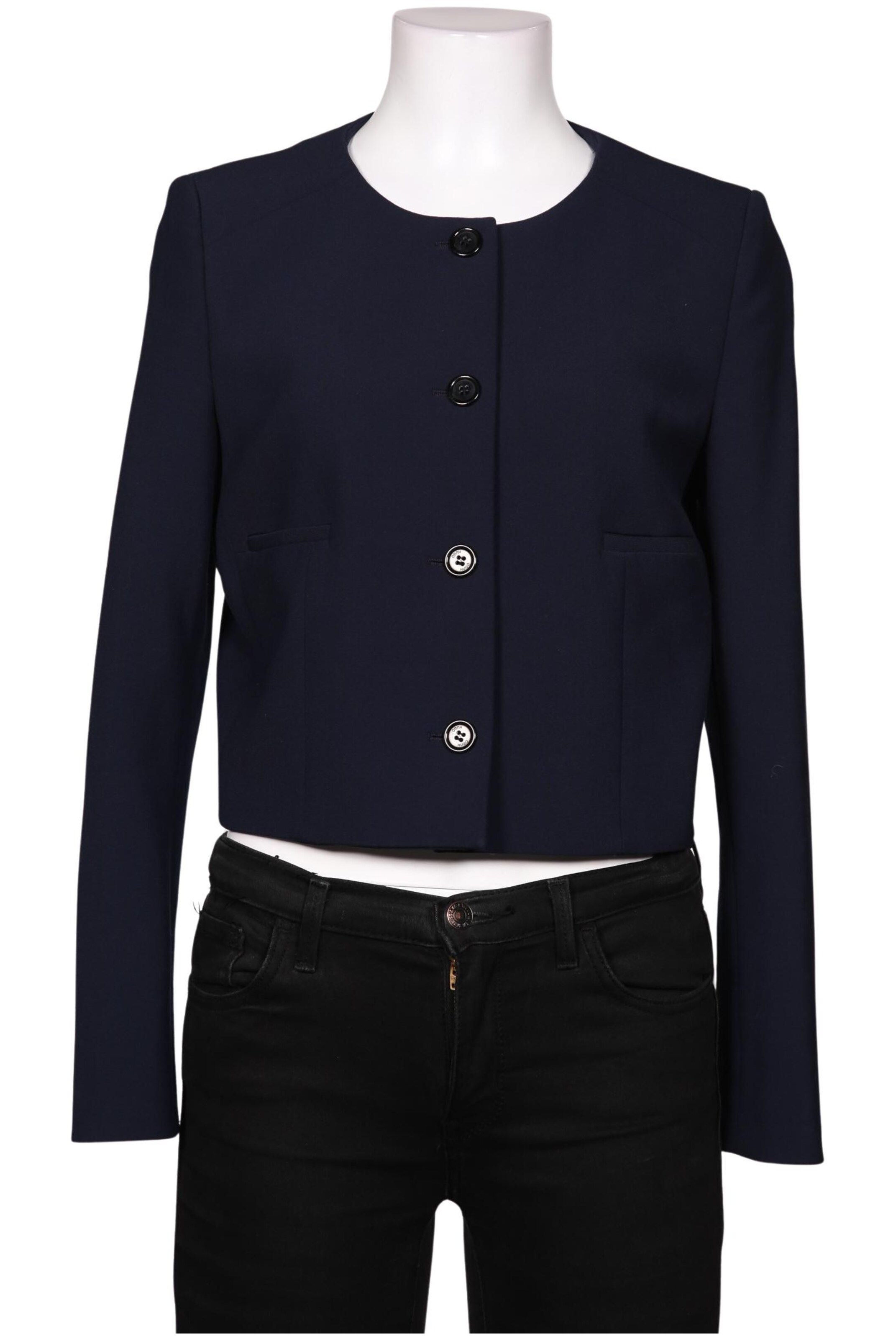 HUGO Blazer in S in Blue: front