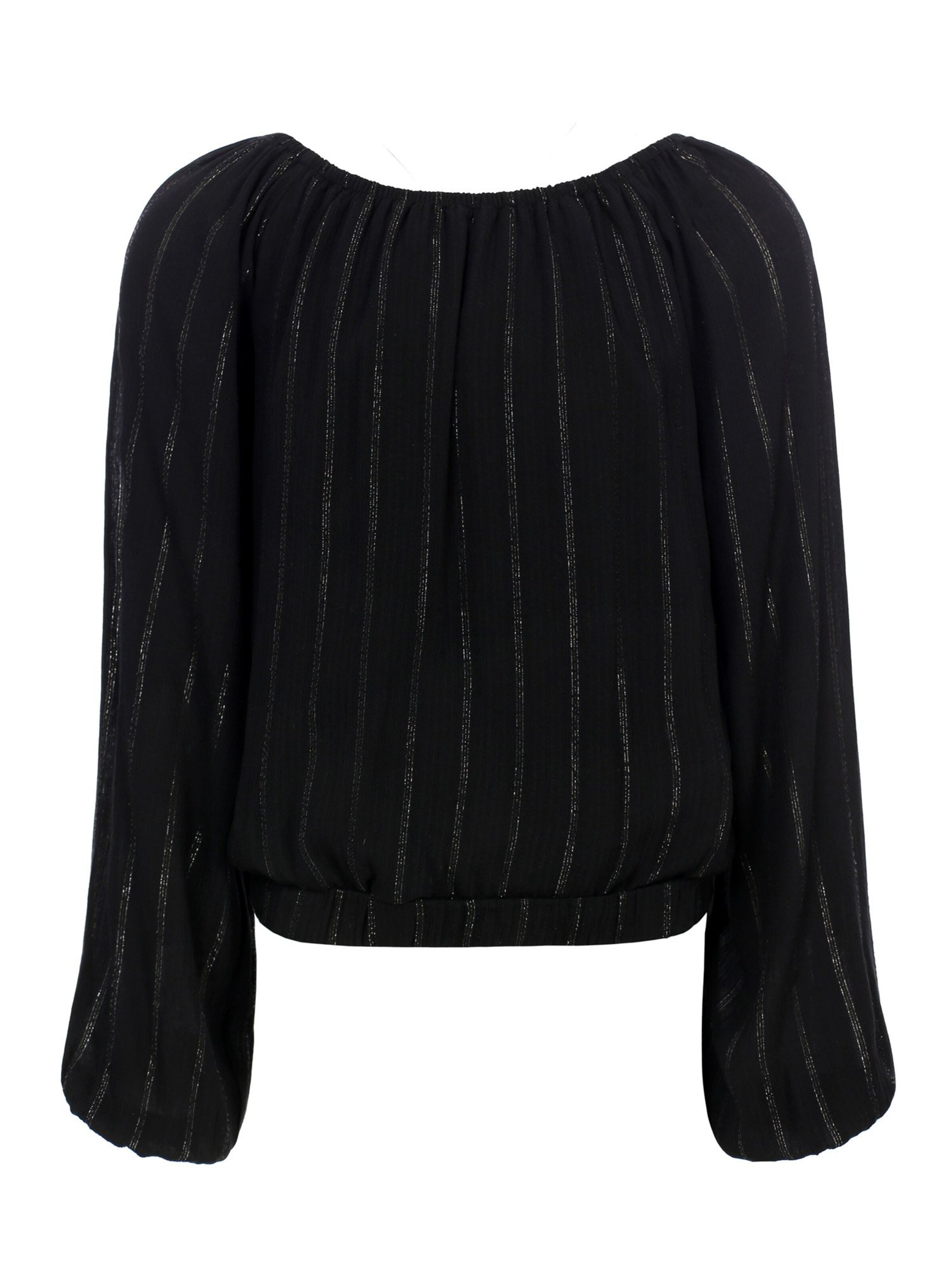 Looxs Revolution Blouse in Black