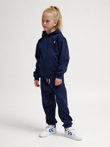 Hummel Sweatshirt in Blue