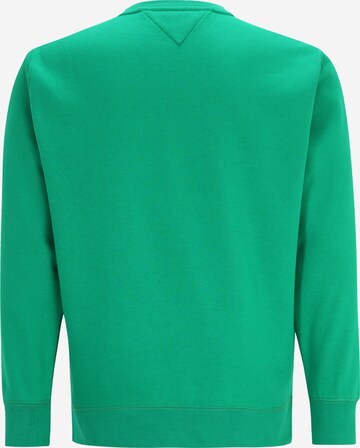 Tommy Hilfiger Big & Tall - Sweatshirt em verde