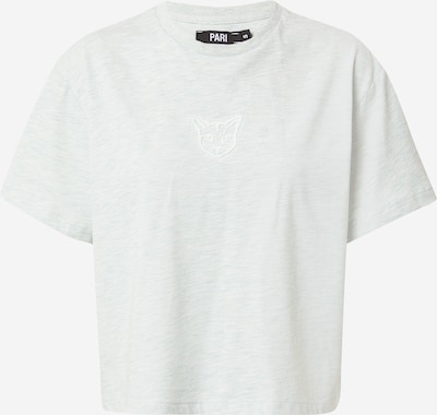 PARI T-shirt en menthe, Vue avec produit