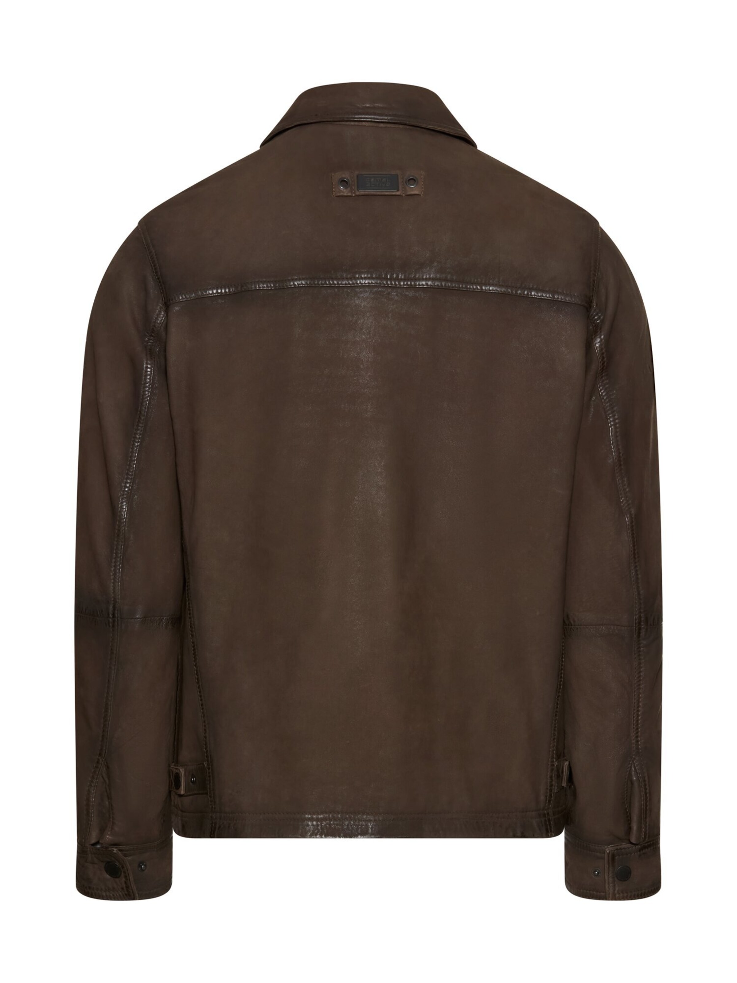 CAMEL ACTIVE Jacke in Braun