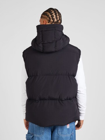 Gilet 'ROLFYS' di DIESEL in nero