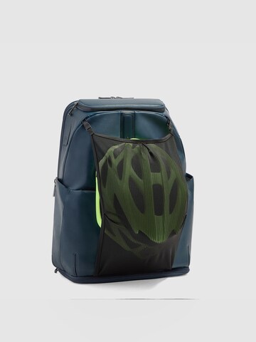 Piquadro Rucksack‌‌‌‌‌‌‌‌ in Blau