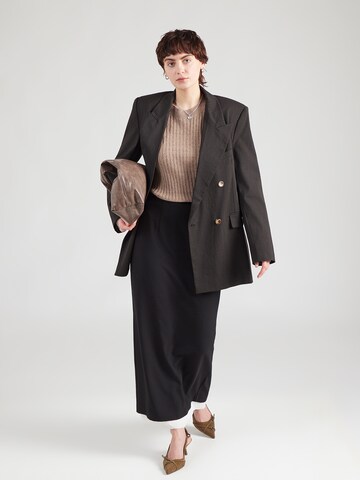 rosemunde Πουλόβερ 'Sofia' σε καφέ