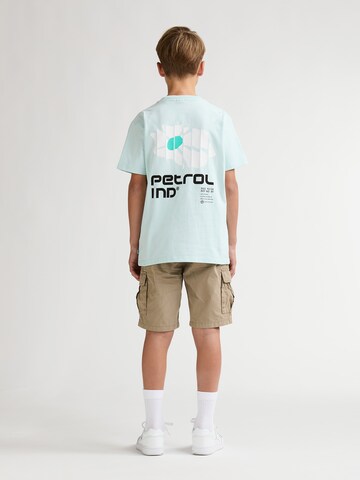 T-Shirt 'Aguila' Petrol Industries en vert