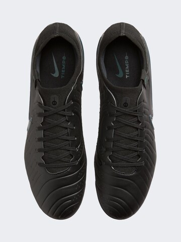 NIKE Soccer Cleats 'Tiempo Legend 10 Pro FG' in Black
