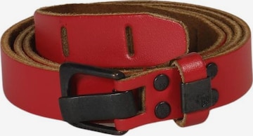 G-STAR Gürtel One Size in Rot: Vorderseite