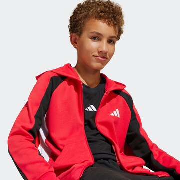 ADIDAS SPORTSWEAR Tracksuit in Red