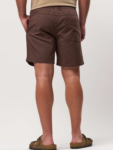 Regular Pantalon ' MCKenai ' MCS en marron