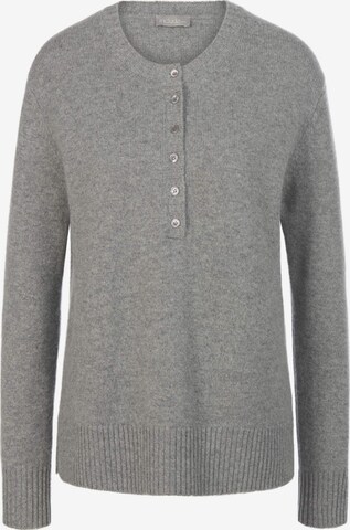 Pull-over include en gris : devant