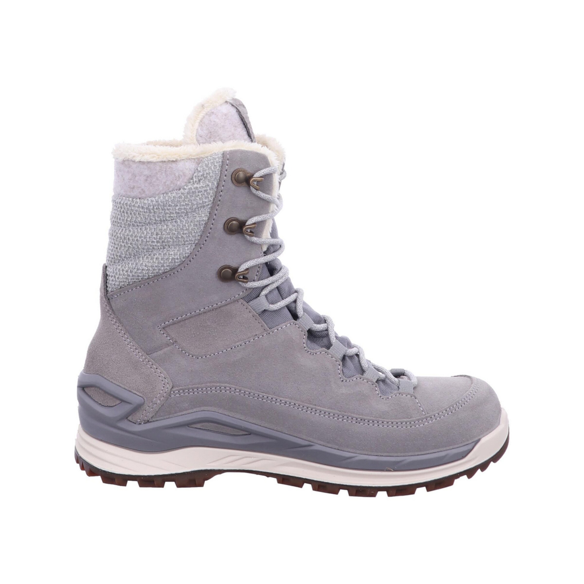 LOWA Boots 'Calceta Evo' in Grey