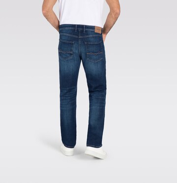 MAC Slimfit Jeans in Blau