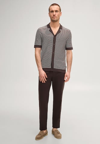 T-Shirt 'Merlin' JOOP! en marron