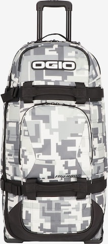 Ogio Cart 'Rig 9800' in Grey: front